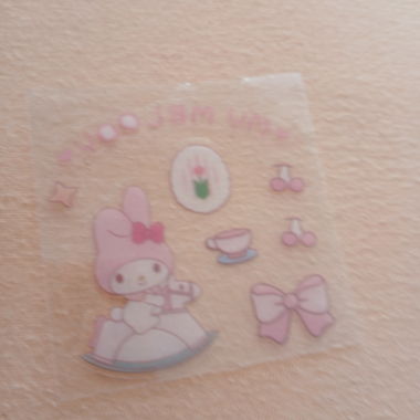 My melody