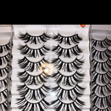 Faux Cils 3D