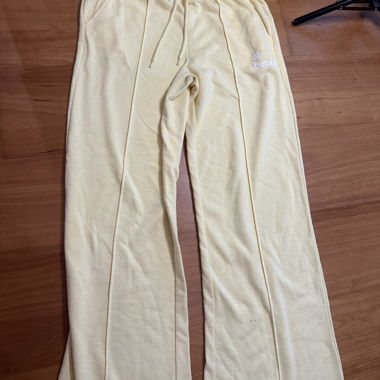 Yellow Sweat Pants