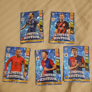 Football card