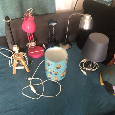 Lampada da tavolo o da scrivania