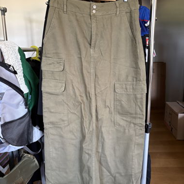 Cargo Rock khaki