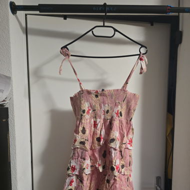 Robe d'été à bretelles