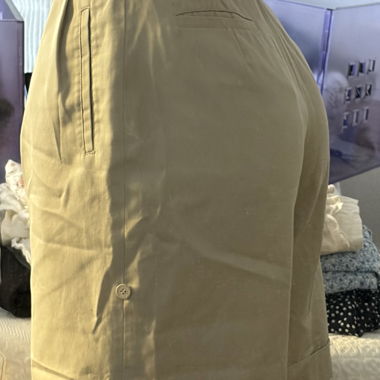 Shorts Lacoste beige