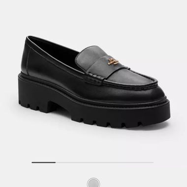 Mocassin lucy loafer - COACH - BRANDNEW 