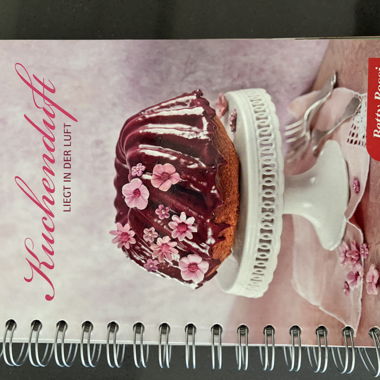 Betty Bossi Backbuch «Kuchenduft liegt in der Luft