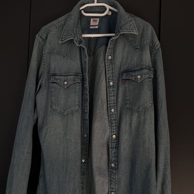 Levi's Jeanshemdjacke