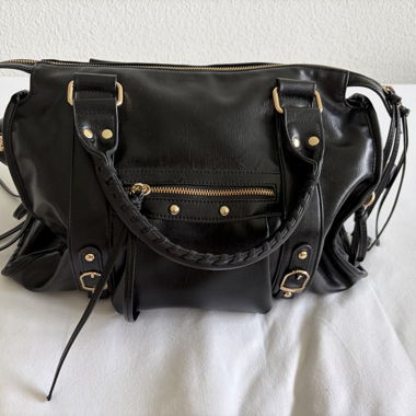 Black Handbag