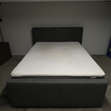 Boxspring Bed 160 x 200 cm