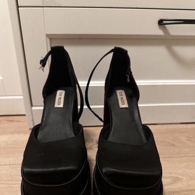 Plateaupumps Steve Madden