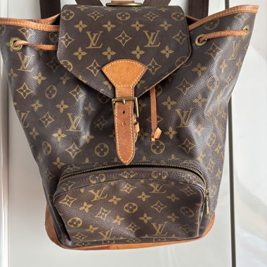 Zaino Louis Vuitton originale