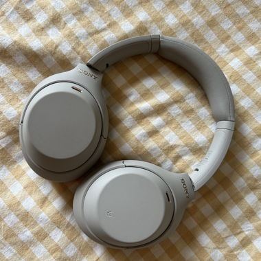 Sony Headphones (WH-1000XM4)