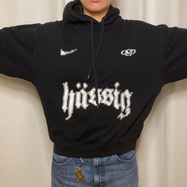 Hässig pulli mit OG Pezo aufdruck