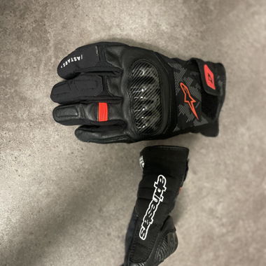 Gants de moto Alpinestar 
