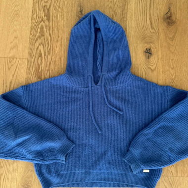 WRSTBHVR Strick Hoodie
