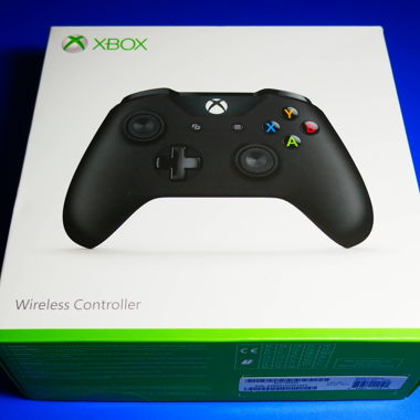 Boîte avec Notices (Vide) - XBox One / R11596