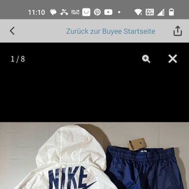 Nike Trainer L NEW IMPORT