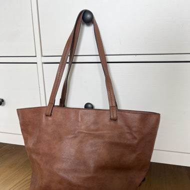 Braune Tom Tailor Tasche 