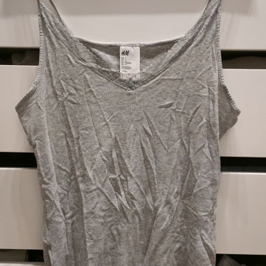H&M Pijama Set Top und Shorts