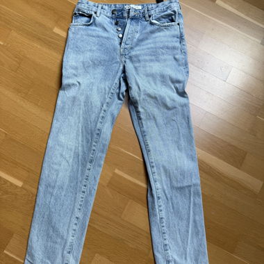 Jeans Zara EUR 38