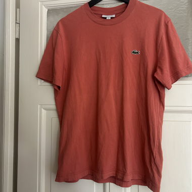 Lacoste T-Shirt Bordeaux