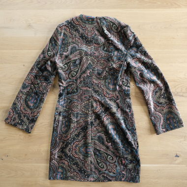 Langarm Kleid elegant