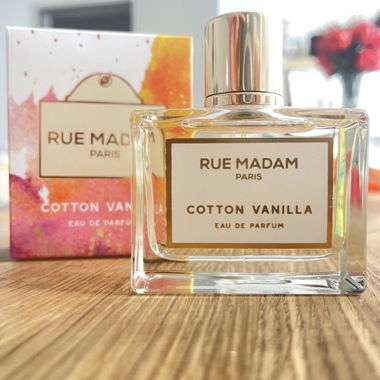 Rue Madam Coton Vanille