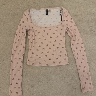 T-shirt manches longues