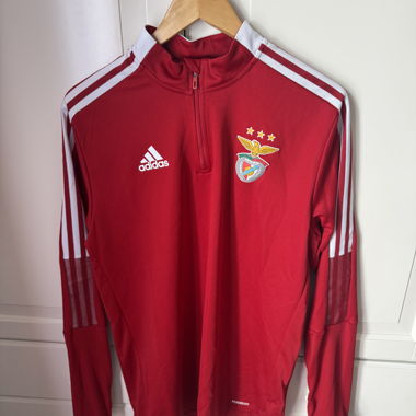Adidas Benfica Trainingsshirt
