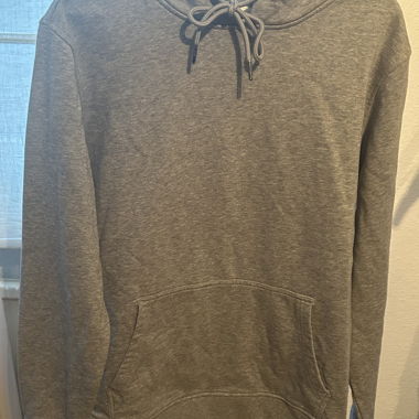 Hoodie Gris Urban Classics