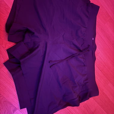 Under Armour Black Shorts