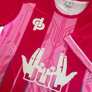 Maglia Jul maillot pink