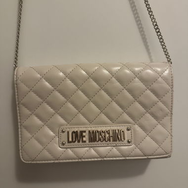 Sac bandoulière Love Moschino