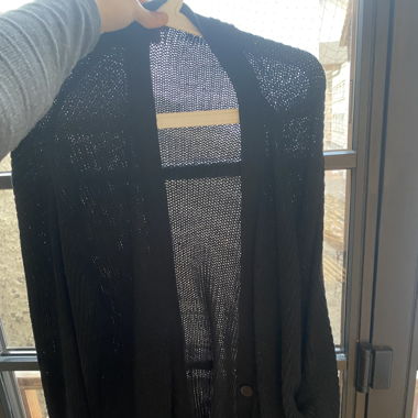 Strickjacke
