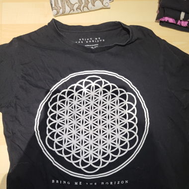 Band tshirt (Bring me the Horizon)