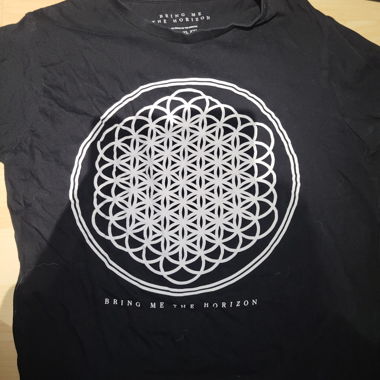 Band tshirt (Bring me the Horizon)