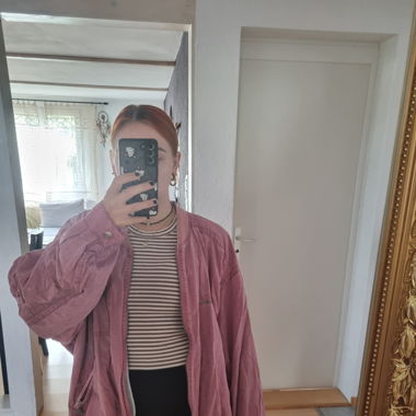 Vintage Bomberjacke