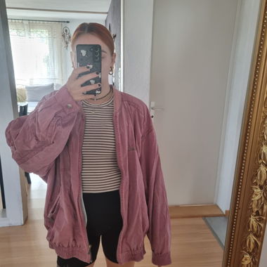 Vintage Bomberjacke
