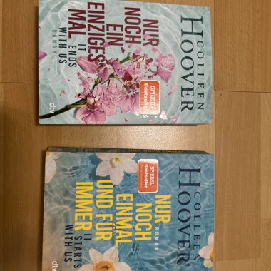Colleen Hoover Bücher Set
