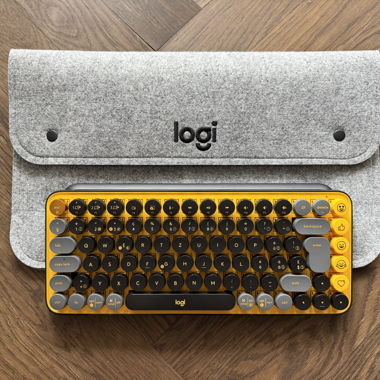 Logitech POP Keys Keyboard
