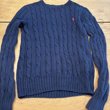 Maglione in maglia Ralph Lauren Polo