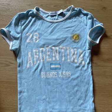 Top argentine