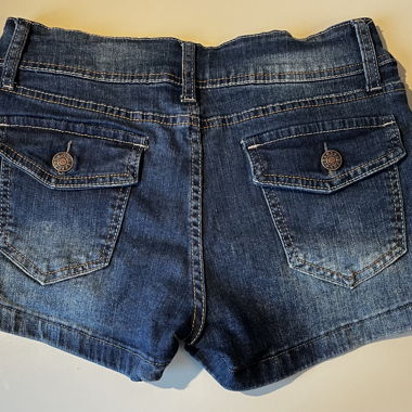 Low Waist Shorts