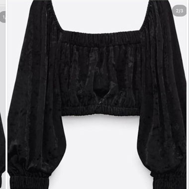 Zara shirt 