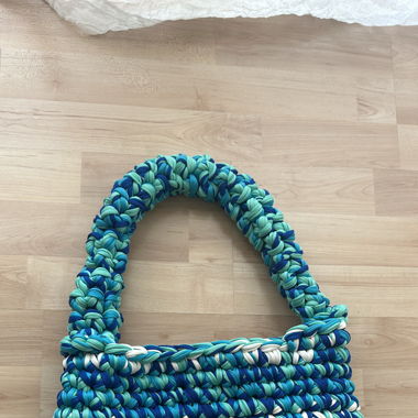 Crochet bag