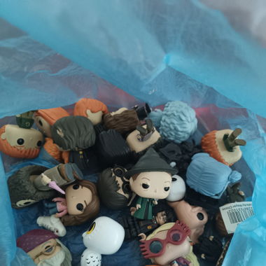 Mini Funko Pops Harry Potter