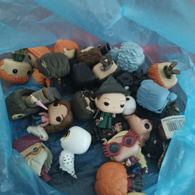 Mini Funko Pops Harry Potter