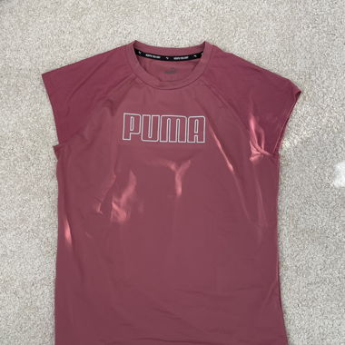 Short t-shirt Pink