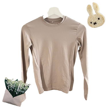 H&M Move Long Sleeve Sports Shirt