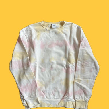 ZARA Pastel Sweatshirt